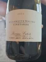 Willamette Valley Vineyards Bernau Estate Pinot Noir