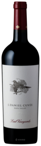 Lail Vineyards J. Daniel Cuvée Cabernet Sauvignon 2021