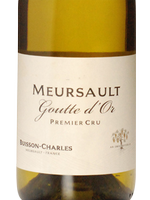 Meursault Premier Cru 'Goutte d'Or'