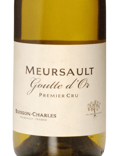 Meursault Premier Cru 'Goutte d'Or'