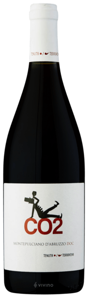 Tenuta Terraviva Co2 Montepulciano d'Abruzzo