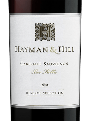Hayman Hill Reserve Selection Cabernet Sauvignon Vivino