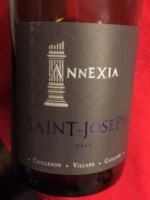 Les Vins de Vienne - Cuilleron-Gaillard-Villard Annexia Saint-Joseph