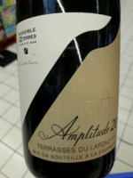Vignoble des 2 Terres Amplitude 20 Terrasses du Larzac