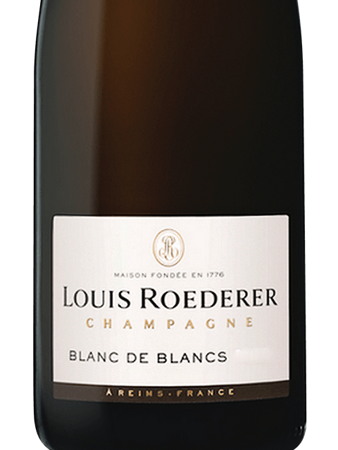 Louis Roederer Blanc de Blancs Brut Champagne (Vintage) | Vivino