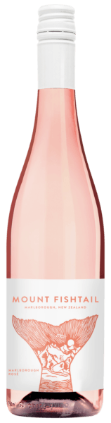 Mount Fishtail Rosé