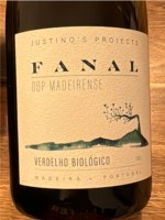 Justino's Madeira Fanal Verdelho