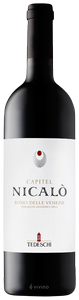 Tedeschi Capitel Nicalò Rosso N.V.
