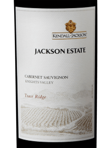 Kendall-Jackson Jackson Estates Trace Ridge Cabernet Sauvignon | Vivino