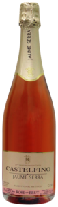Jaume Serra Cava Castelfino Rosé Brut N.V.
