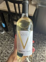 Villa Krim Winery Yard