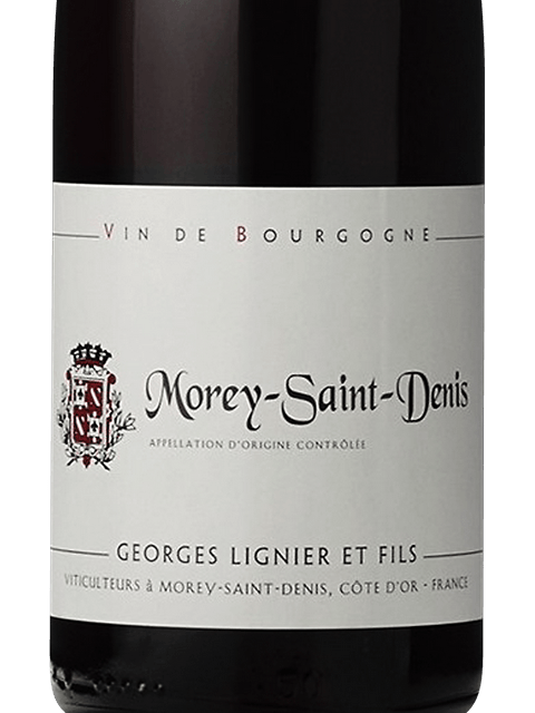 Georges Lignier et Fils Morey-Saint-Denis | Vivino English