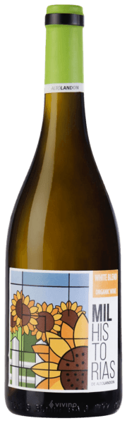 AltoLandon Mil Historias Organic White Blend