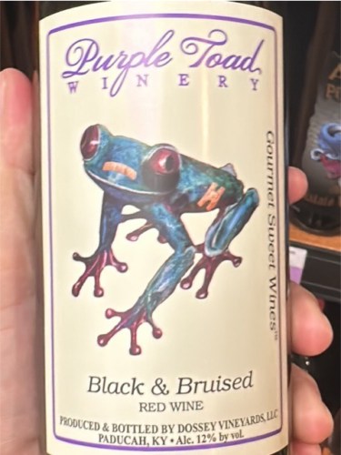 Purple Toad Pechberry | Vivino Canada