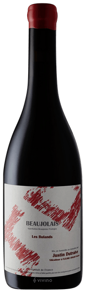Domaine de la Grand'Cour - Jean Louis Dutraive Famille Dutraive Les Bullands Beaujolais