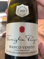 Pasqua Vigneti e Cantine Famiglia Pasqua Da Uve Leggermente Appassite Bianco Veneto