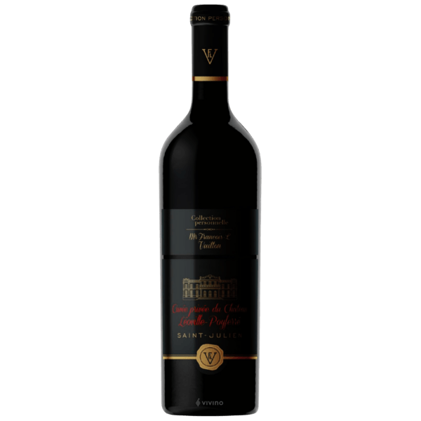 Mr Francois-L Vuitton Cuvée Privée du Château Leoville-Poyferré