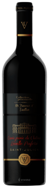 L Vuitton 2016 Pomerol 赤ワイン Mr Francois-L Vuitton Cuvée Privée du Château Leoville