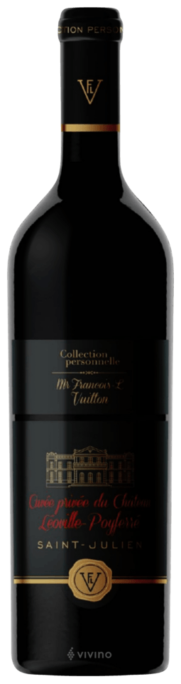 Mr Francois-L Vuitton Cuvée Privée du Château Leoville-Poyferré