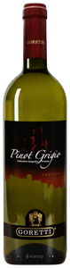Goretti Pinot Grigio N.V.