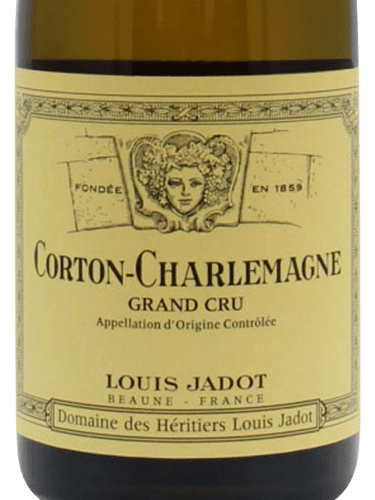 Corton-Charlemagne Grand Cru