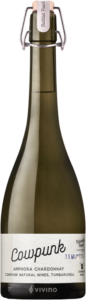 Cowpunk Wines Amphora Chardonnay N.V.