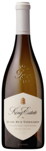 King Estate Quail Run Vineyards Rousanne - Marsanne N.V.