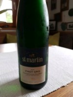 Caves St Martin Pinot Gris Stadtbredimus Goldberg Grand Premier Cru
