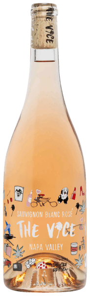 The Vice Sauvignon Blanc Rosé