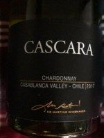 De Martino Cascara Chardonnay
