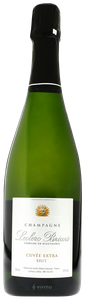 Leclerc Briant Cuvée Extra Brut Champagne N.V.
