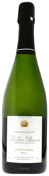Leclerc Briant Cuvée Extra Brut Champagne