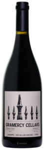 Gramercy Cellars Lagniappe Red Willow Vineyard Syrah N.V.