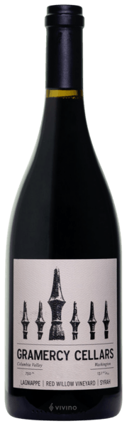 Gramercy Cellars Lagniappe Red Willow Vineyard Syrah