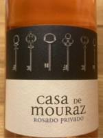 Casa de Mouraz Rosado Privado
