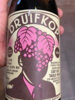 Badenhorst Druifkop Dry Red
