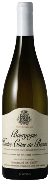 Emmanuel Rouget Bourgogne Hautes-Côtes de Beaune