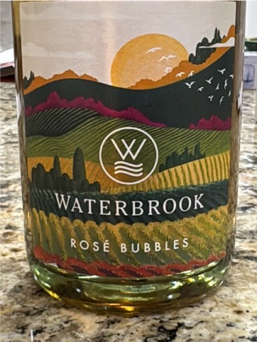 Waterbrook Rosé Bubbles | Vivino US