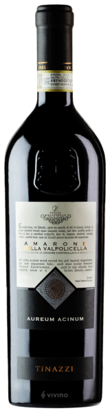Tinazzi Tenuta Valleselle Aureum Acinum Amarone della Valpolicella