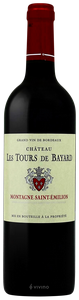 Château Les Tours de Bayard Montagne-Saint-Émilion N.V.