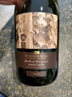 Mission Hill Family Estate Dehart Vineyard Pinot Noir
