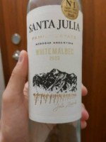 Santa Julia White Malbec