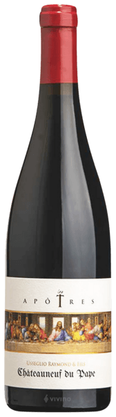 Domaine Raymond Usseglio & Fils Les Apôtres Châteauneuf du Pape