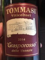 Tommasi Grasporosso delle Venezie