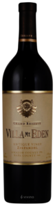 Villa Mt. Eden Antique Vines Grand Reserve Zinfandel N.V.
