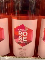 Galen Glen Caught Handed Rosé