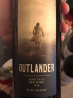 Outlander Meritage Red