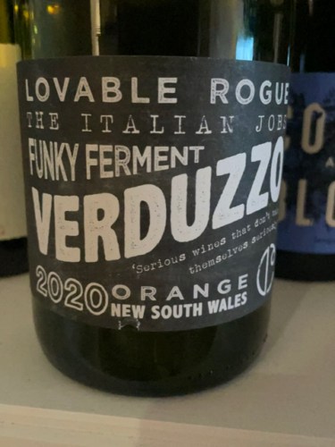 Lovable Rogue Funky Ferment Verduzzo | Vivino English