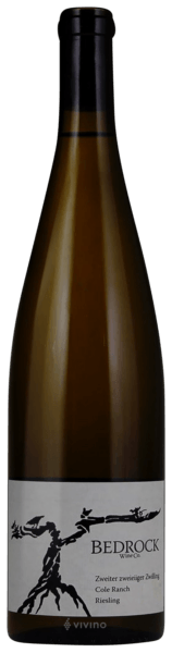Bedrock Wine Co. Zweiter Zweieiiger Zwilling Riesling