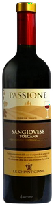 Le Chiantigiane Passione Sangiovese Toscana N.V.